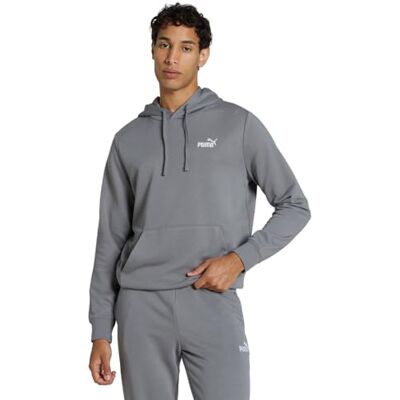 Puma Herren ESS Small No. 1 Logo Hoodie TR (s) Kapuzenpullis, No Dye, S Puma Herren ESS Small No. 1 Logo Hoodie TR (s) Kapuzenpullis, No Dye, S