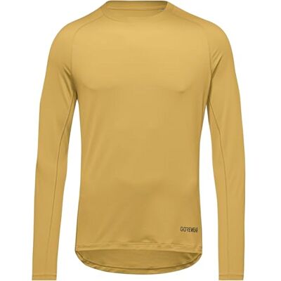 GORE WEAR Herren Everyday Langarm Shirt, Tuscan Sand, XL EU GORE WEAR Herren Everyday Langarm Shirt, Tuscan Sand, XL EU