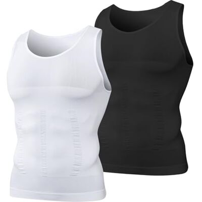MeetHoo Herren Tank Tops Leicht Achselshirt Ärmellos Quick Dry Sport T-Shirt Laufen Fitness Tankshirts Sommer Outdoor Funktionsshirt für Männer MeetHoo Herren Tank Tops Leicht Achselshirt Ärmellos Quick Dry Sport T-Shirt Laufen Fitness Tankshirts Sommer Outdoor Funktionsshirt für Männer