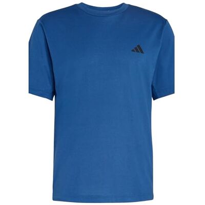 Adidas Men's Workout Essentials FEELREADY T-Shirt, Dusky Petrol, XL Adidas Men's Workout Essentials FEELREADY T-Shirt, Dusky Petrol, XL