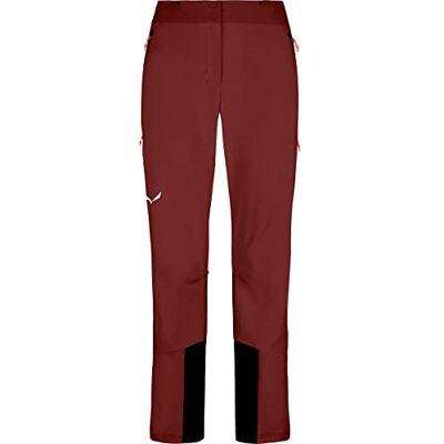 Salewa Damen Sella DST W Pant, Syrah/0910, XL EU Salewa Damen Sella DST W Pant, Syrah/0910, XL EU