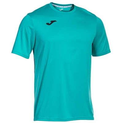 Joma Herren Sport T-Shirt, 6XS 3XL Leicht und Atmungsaktiv, Optimal zum Laufen und Für das Fitnessstudio Combi Joma Herren Sport T-Shirt, 6XS 3XL Leicht und Atmungsaktiv, Optimal zum Laufen und Für das Fitnessstudio Combi