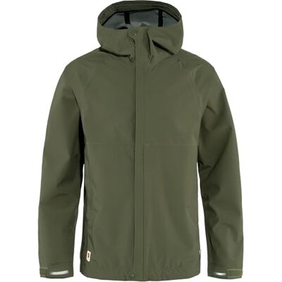 Fjällräven Herren HC Hydratic Trail Jacke, Laurel Green, M Fjällräven Herren HC Hydratic Trail Jacke, Laurel Green, M