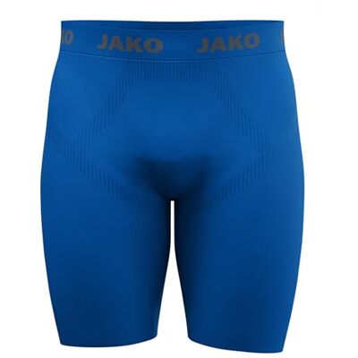 JAKO Unisex Short Tights Seamless, royal, XL JAKO Unisex Short Tights Seamless, royal, XL