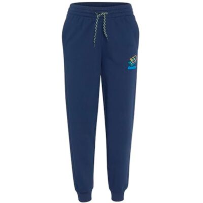 Lotto 1725133 Women Sweat Pants, Regular Fit I Peacoat I L Lotto 1725133 Women Sweat Pants, Regular Fit I Peacoat I L