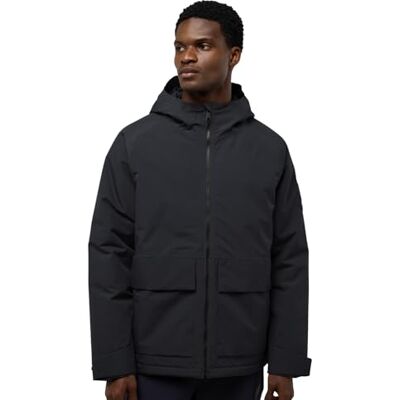 Jack Wolfskin Herren Tempeltor Jkt M, Schwarz, M EU Jack Wolfskin Herren Tempeltor Jkt M, Schwarz, M EU