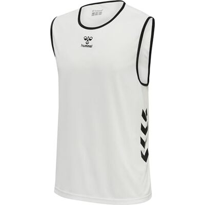 hummel hmlCORE Basket Trikot Weiss, M Herren hummel hmlCORE Basket Trikot Weiss, M Herren