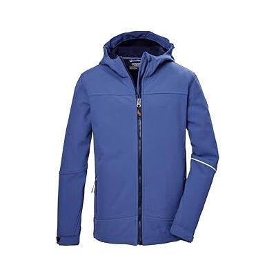Killtec KOS 143 BYS SFTSHLL JACKE - Kinder Winddichte Regenjacke Killtec KOS 143 BYS SFTSHLL JACKE - Kinder Winddichte Regenjacke