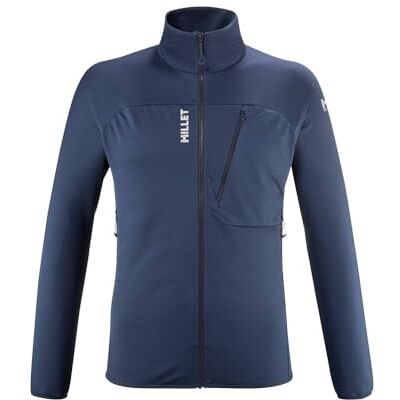 MILLET Lokka Jkt Iii M Herren, Blau (Neues Logo), M MILLET Lokka Jkt Iii M Herren, Blau (Neues Logo), M
