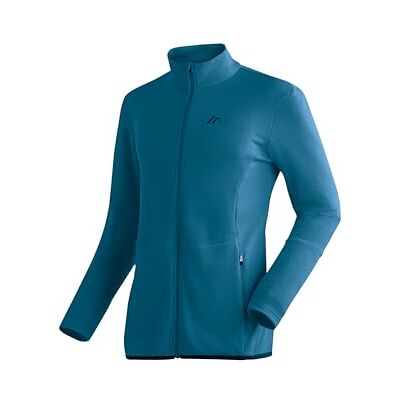 Maier Sports Sinaia M, Herren Fleecejacke, Universell einsetzbare Funktionsjacke zum Wandern, für die Piste und für die Freizeit, dryprotec Technologie, Atmungsaktiv Maier Sports Sinaia M, Herren Fleecejacke, Universell einsetzbare Funktionsjacke zum Wandern, für die Piste und für die Freizeit, dryprotec Technologie, Atmungsaktiv