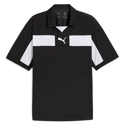 Puma teamCLASSIC Match Trikot schwarzweiss, M Herren Puma teamCLASSIC Match Trikot schwarzweiss, M Herren