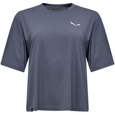 Salewa Eagle Glacier Loose T-Shirt Damen Salewa Eagle Glacier Loose T-Shirt Damen