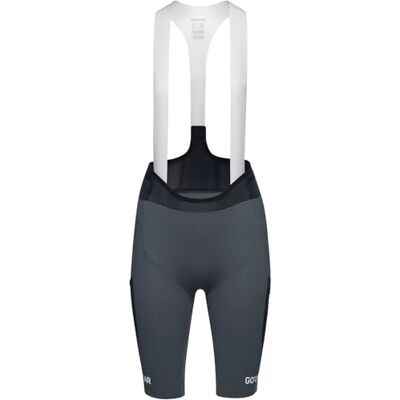Gore Wear Spinshift Cargo Radsport-Trägerhose - Dunkelgrau Gore Wear Spinshift Cargo Radsport-Trägerhose - Dunkelgrau