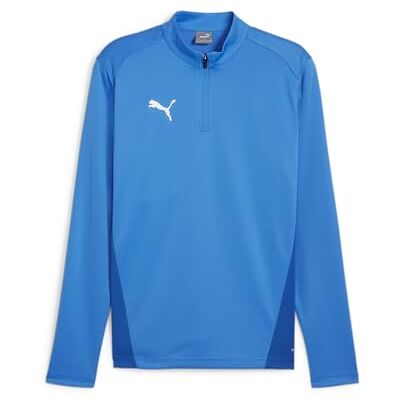 Puma Herren, Shirt, teamGOAL Training 1/4 Zip Top - Shirt Puma Herren, Shirt, teamGOAL Training 1/4 Zip Top - Shirt
