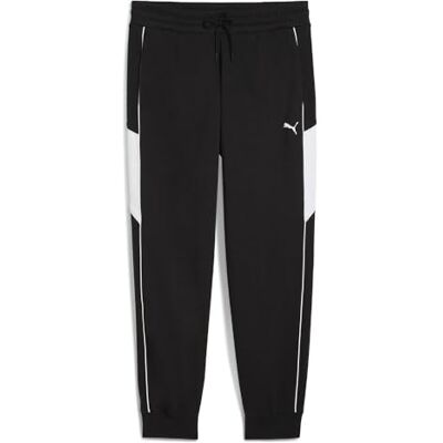 Puma Damen Sport Comfort Sweatpants FL Cl Strickhose, Schwarz, M EU Puma Damen Sport Comfort Sweatpants FL Cl Strickhose, Schwarz, M EU