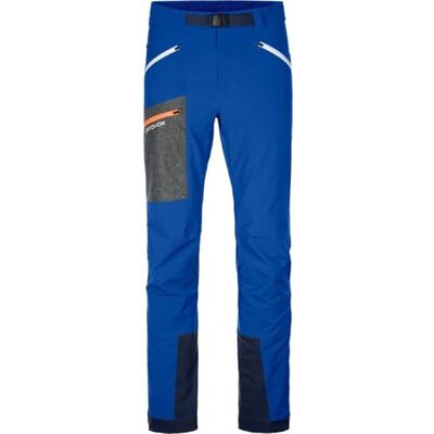 ORTOVOX Cevedale Pants M Herrenhose, Blau (Just Blue), Gr. XL ORTOVOX Cevedale Pants M Herrenhose, Blau (Just Blue), Gr. XL