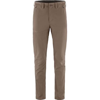 Fjällräven Herren Abisko Trail Stretch Hose, Suede Brown, 50/S Fjällräven Herren Abisko Trail Stretch Hose, Suede Brown, 50/S