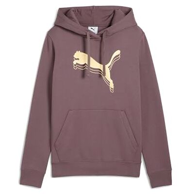 Puma Unisex ESS Metallic Hoodie FL Hoodies (1er Pack) Puma Unisex ESS Metallic Hoodie FL Hoodies (1er Pack)
