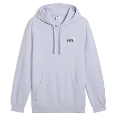 Puma Herren ESS 2 Color Small No. 1 Logo Hoodie TR Kapuzenpullis, Cool Weather, M Puma Herren ESS 2 Color Small No. 1 Logo Hoodie TR Kapuzenpullis, Cool Weather, M