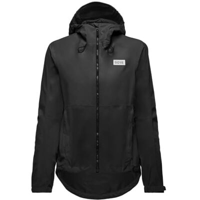 GORE WEAR GOREWEAR Endure GORE-TEX Jacke Damen, Black, XXS GORE WEAR GOREWEAR Endure GORE-TEX Jacke Damen, Black, XXS