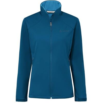 VAUDE Women's Everhike Softshell Jacket VAUDE Women's Everhike Softshell Jacket