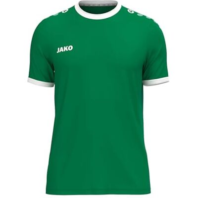 JAKO Unisex Trikot One, Kurzarm, sportgrün, XL JAKO Unisex Trikot One, Kurzarm, sportgrün, XL