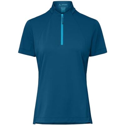 VAUDE T-Shirt Women's Adlux HZ Shirt VAUDE T-Shirt Women's Adlux HZ Shirt