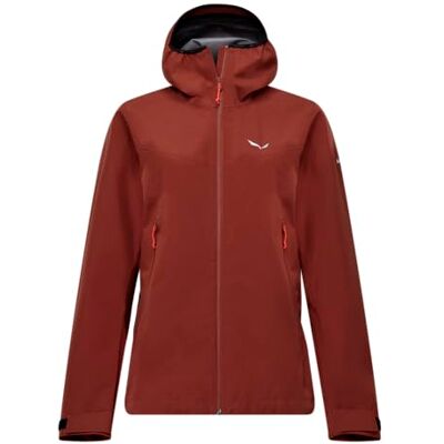 Salewa Damenjacke, Etruscan Red, 38 Salewa Damenjacke, Etruscan Red, 38
