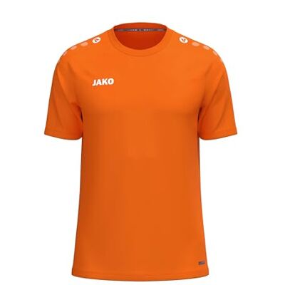 JAKO Unisex T-Shirt One, Neonorange, S JAKO Unisex T-Shirt One, Neonorange, S