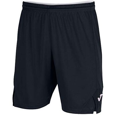 Joma Herren Toledo Ii Kurze Hosen, Schwarz, XXL EU Joma Herren Toledo Ii Kurze Hosen, Schwarz, XXL EU