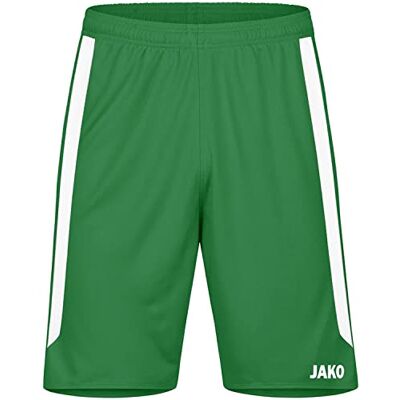 JAKO Kinder Sporthose Power, Sportgrün, 152 JAKO Kinder Sporthose Power, Sportgrün, 152