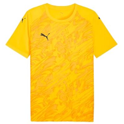 Puma teamFINAL Graphic Trikot Weiß gelbschwarz, 3XL Herren Puma teamFINAL Graphic Trikot Weiß gelbschwarz, 3XL Herren