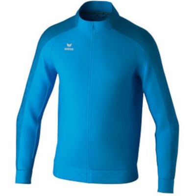 Erima Unisex Erwachsene EVO STAR Trainings jacke (1032417), curacao/mykonos, XXL Erima Unisex Erwachsene EVO STAR Trainings jacke (1032417), curacao/mykonos, XXL