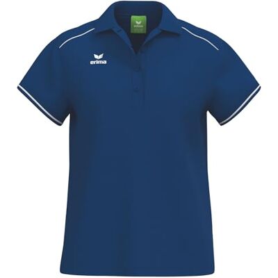 Erima Damen CMPT Pique´ Poloshirt (2112543), New Navy/weiß, 44 Erima Damen CMPT Pique´ Poloshirt (2112543), New Navy/weiß, 44