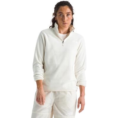 THE NORTH FACE W GLACIER FLEECE 1/4 ZIP JACKET THE NORTH FACE W GLACIER FLEECE 1/4 ZIP JACKET