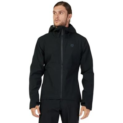 Fox Racing Fox RAIN Jacket Defend 3L T Black S Fox Racing Fox RAIN Jacket Defend 3L T Black S
