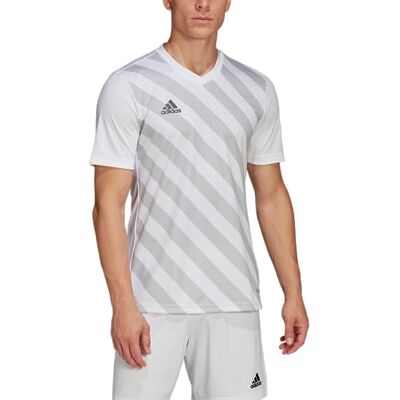 Adidas Herren Entrada 22 Tee, Black, L Long Adidas Herren Entrada 22 Tee, Black, L Long