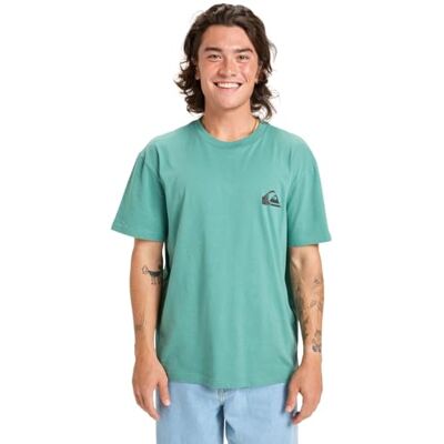Quiksilver Ev Mini Logo SS T-Shirt Herren (1 Stück) Quiksilver Ev Mini Logo SS T-Shirt Herren (1 Stück)