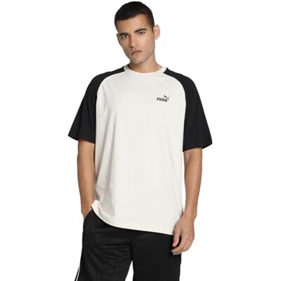Puma Unisex Sport Tee T-Shirts, Alpine Snow, Puma Unisex Sport Tee T-Shirts, Alpine Snow,