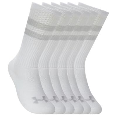 Under Armour UA Essential 6pk Crew Under Armour UA Essential 6pk Crew