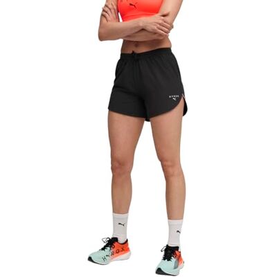 Puma Unisex X Hyrox 4" Ultraweave Gewebte Shorts, Schwarz, M EU Puma Unisex X Hyrox 4" Ultraweave Gewebte Shorts, Schwarz, M EU