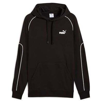 Puma Herren Sport Hoodie TR Kapuzenpullis, Black, L Puma Herren Sport Hoodie TR Kapuzenpullis, Black, L