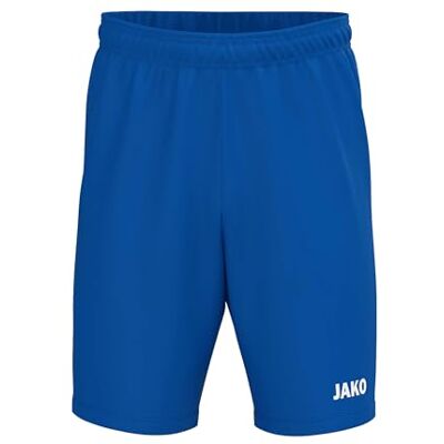 JAKO Unisex Trainingsshorts One, royal, L JAKO Unisex Trainingsshorts One, royal, L