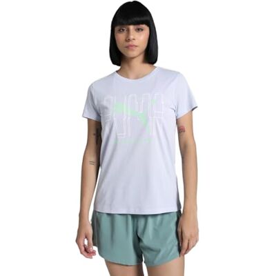 Puma Unisex Graphics Train Favorites Tee W T-Shirts, Cool Weather, Puma Unisex Graphics Train Favorites Tee W T-Shirts, Cool Weather,