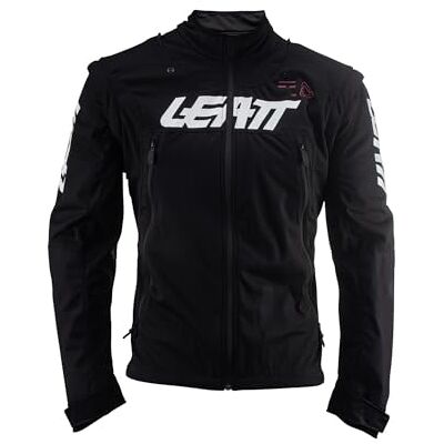 Leatt MOTO 4.5 LITE JACKE SCHWARZ XL/US44/EU54 Leatt MOTO 4.5 LITE JACKE SCHWARZ XL/US44/EU54