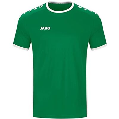 JAKO Herren Trikot Primera (Kurzarm), Sportgrün, M JAKO Herren Trikot Primera (Kurzarm), Sportgrün, M