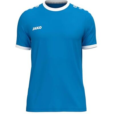 JAKO Unisex Trikot One, Kurzarm, blau, M JAKO Unisex Trikot One, Kurzarm, blau, M