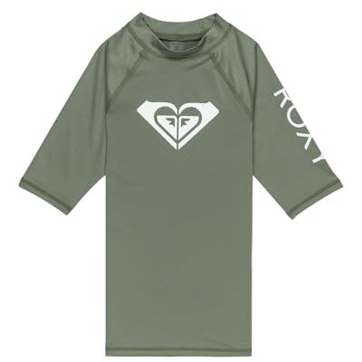 Roxy Wholehearted Ss Lycra Mädchen Roxy Wholehearted Ss Lycra Mädchen