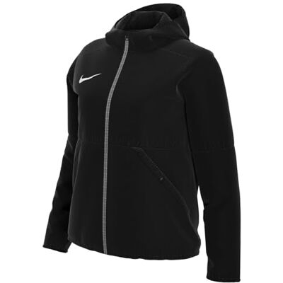 NIKE Damen, Women's Park 20 Fall Jacket, BLACK/WHITE, DC8039-010, XS NIKE Damen, Women's Park 20 Fall Jacket, BLACK/WHITE, DC8039-010, XS