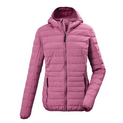 G.I.G.A. DX Damen Steppjacke/Funktionsjacke in Daunenoptik mit Kapuze GW 49 WMN QLTD JCKT, hellorchidee, 46, 43684-000 G.I.G.A. DX Damen Steppjacke/Funktionsjacke in Daunenoptik mit Kapuze GW 49 WMN QLTD JCKT, hellorchidee, 46, 43684-000